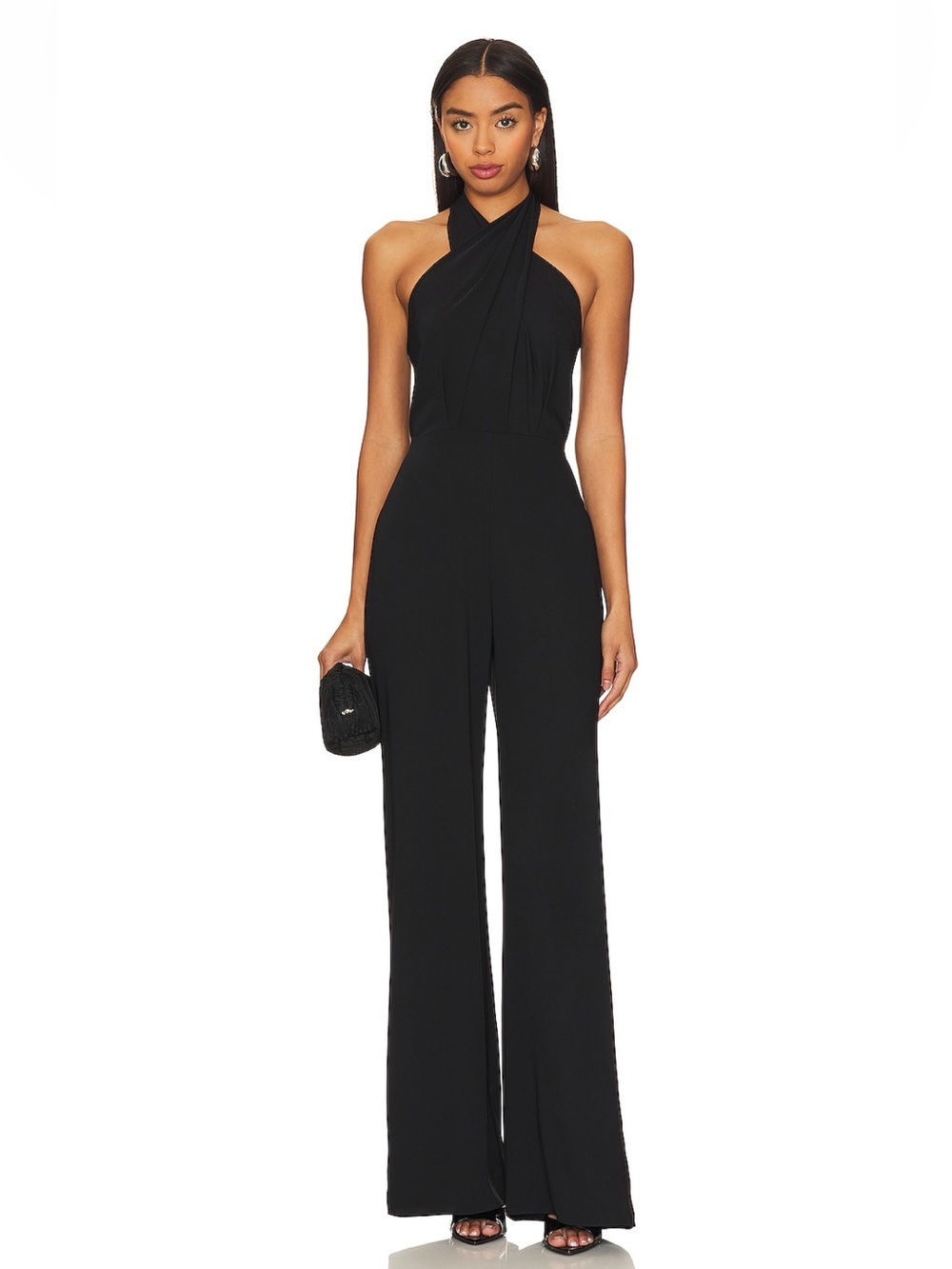 Amanda Uprichard Mezcal Jumpsuit